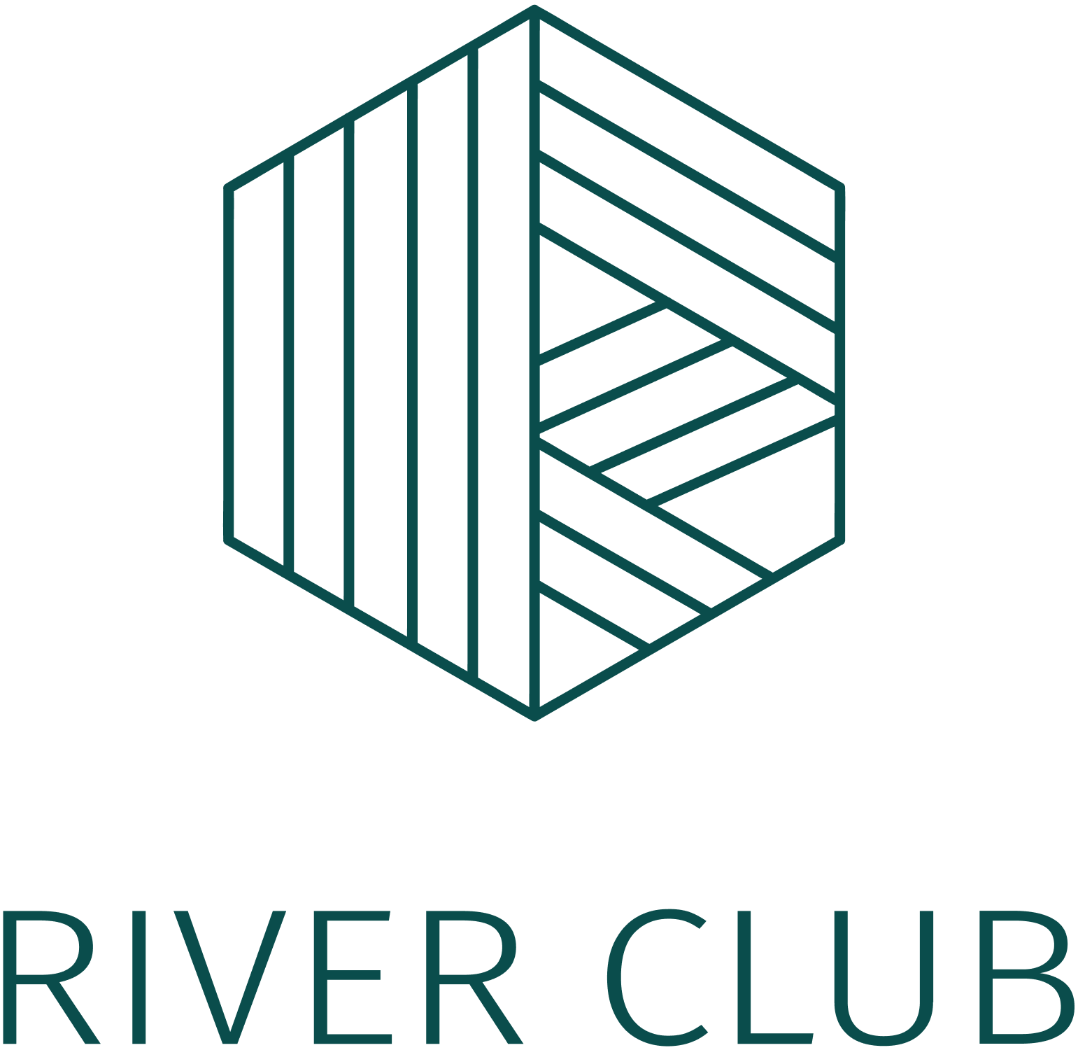 River Club logo